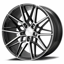 AXE Design  CF1 Wheels -  20"  Compression Forged Staggered